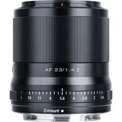 Viltrox AF 23mm f/1,4 Nikon Z (DX)