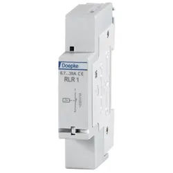 DOEPKE Lastabwurfrelais 400V 6,7-39A 1Ö RLR 1, Lastabwurfrelais 3,1-5,3A/ansp