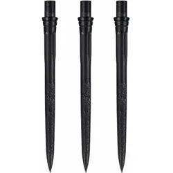 Caliburn EVO Point Rough No Lip – Schwarz - 40 mm