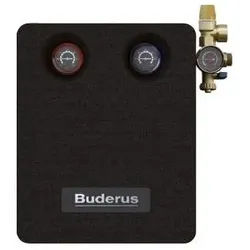 Buderus Logasol KS0110/2 Solarstation, Zweistrang, für Logamatic SC20/2 und Solarmodule SM50/100/200 7735600041