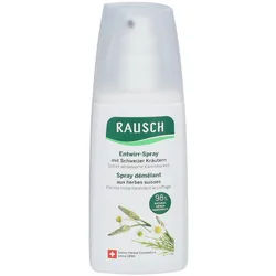 Rausch Entwirr-Spray mit Schweizer Kräutern