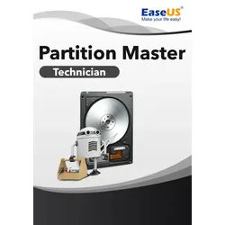 EaseUS Partition Master Technician 20