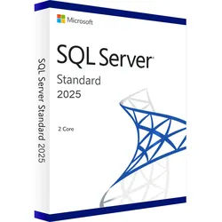SQL Server 2025 Standard