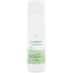 Wella Professionals Haarshampoo Elements Calming Silicone Free Hair Shampoo For Calming 250 ml