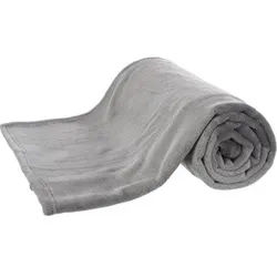 Kimmy blanket plush 70 × 50 cm grey