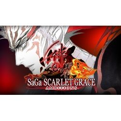 SaGa Scarlet Grace Ambitions