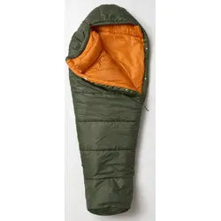 Fjällräven Schlafsack Fjällräven Abisko Three Season XL Kunstfaserschlafsack