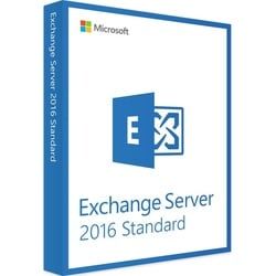 Microsoft Exchange Server 2016 Standard Download + Lizenzschlüssel