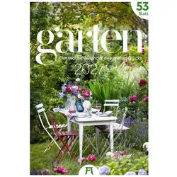 Ackermann Wandkalender Garten Wochenkalender 2027