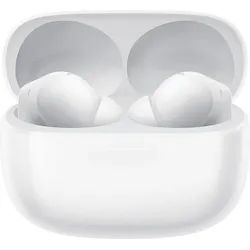 XIAOMI REDMI BUDS 6 PRO GLACIER WHITE, In-ear Kopfhörer Bluetooth Glacier White