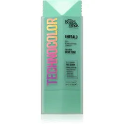Bondi Sands Technocolor Emerald Selbstbräuner-Serum für das Gesicht 50 ml