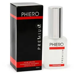 500cosmetics - Phiero Premium Pheromon Parfüm für Männer Eau de Parfum 30 ml