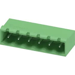 MSTBA 6-G 5,08 - Leiterplatten-Grundleiste, 6-polig, RM: 5,08 mm