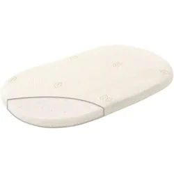 Träumeland Kinderwagenmatratze , Textil , 33x77 cm , Bezug abnehmbar/waschbar, atmungsaktiv, schadstoffgeprüft , Babymöbel & Kindermöbel, Babyzimmer, Babymatratzen