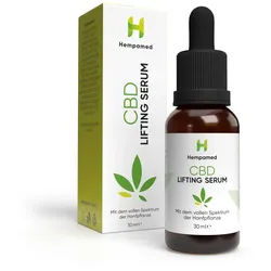 Hempamed CBD Lifting Serum Öl 30 ml