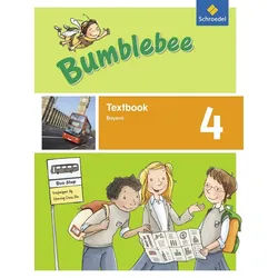 Schulbuch Bumblebee - Ausgabe 2015 für das 3. / 4. Schuljahr in Bayern Textbook Gisela Ehlers, Christina Meindl weiß