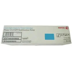 XEROX 106R01466 CYAN TONER - 2600 SEITEN FÜR PHASER 6121MFP