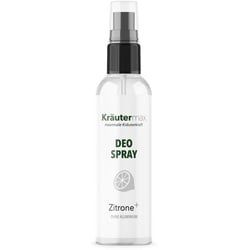 Kräutermax Deospray Zitrone plus 100 ml