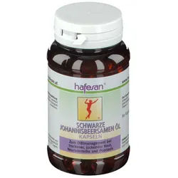 hafesan® Schwarze Johannisbeersamenöl