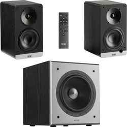 Elac Connex DCB41 / Edifier T5 2.1 Soundsystem Set