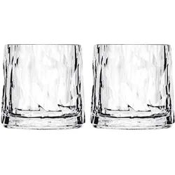 Koziol Whiskeygläser Superglas Club No. 2 2er Set 250 ml