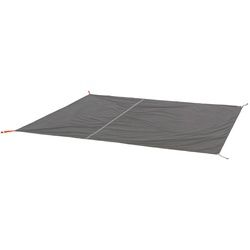 Big Agnes Copper Spur HV UL5 Zeltunterlage (Größe One Size, grau)