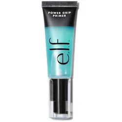 e.l.f Gesichtspflege Power Grip Primer – Für makellos haltendes Make-up 100 % vegan und tierversuchsfrei, Glättet die Haut und verbessert die Haltbarkeit des Make-ups