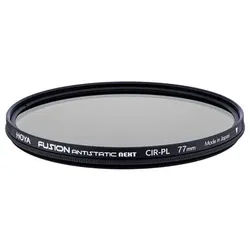 Hoya Fusion-Antistatic Next Cir PL 77mm