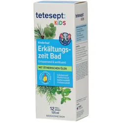 tetesept® Kinder Erkältungsbad Bad 125 ml Unisex 125 ml Bad