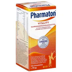 Pharmaton Vitality Filmtabletten