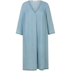 La robe en jean Emilia Lay denim