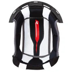 Nexx SX.100R Innenfutter, schwarz, Größe 2XL für Männer