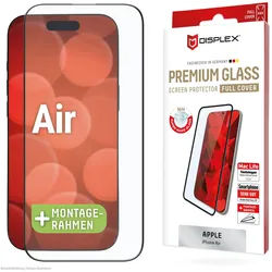 DISPLEX Premium Panzerglas (Full Cover) für Apple iPhone Air