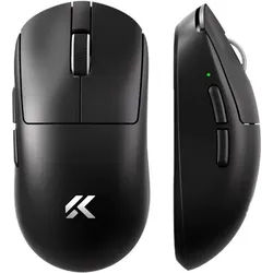 A7 V2 Ultra Lightweight Wireless - Gaming Maus (Schwarz)