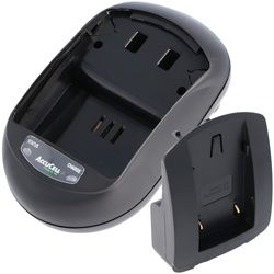 AccuCell Ladegerät passend für Samsung SB-LSM80, SB-LSM160