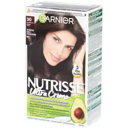 Garnier Nutrisse Creme Nährende permanente Coloration 30 Ebène