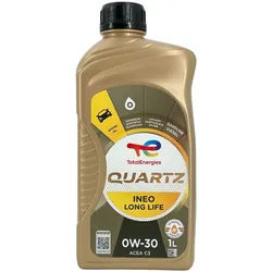Total Quartz Ineo Long Life 0W-30 2 l