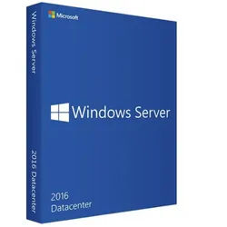 Windows Server 2016 Datacenter 2-Core