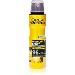 L’Oréal Paris Men Expert Invincible Sport Antiperspirant 150 ml