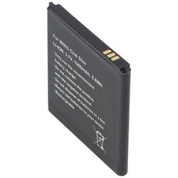 AccuCell Akku passend für den Handy Akku Wiko Cink Slim
