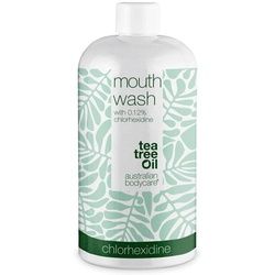 Australian Bodycare Chlorhexidin Mundspülung 0,12% 500 ml
