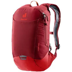Deuter Junior Bike Kinder Fahrradrucksack masala-cherry