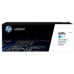 659X / W2011X Cyan Toner