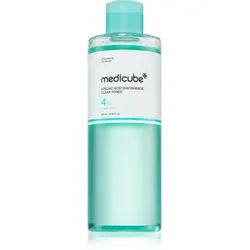 medicube Azelaic Acid Niacinamide Clear Toner beruhigendes Tonikum zur Regulierung der Talgproduktion 250 ml