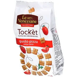 Veneziane Tockèt ohne Gluten Goût Pizza