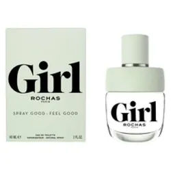 Rochas Eau de Toilette Girl Eau De Toilette Spray 100ml