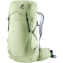 Deuter Damen Rucksack Aircontact Ultra 35+5 SL 3380024-1215 - mineral-ivy - One size