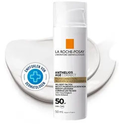 ROCHE-POSAY Anthelios Age Correct Creme LSF 50 50 ml
