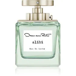 Oscar de la Renta Alibi Eau So Lucky Eau de Toilette für Damen 100 ml