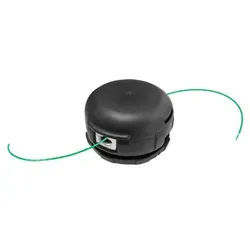Makita 2-Fadenkopf flach Tap&Go 102 mm M10x1,25 2,0 mm